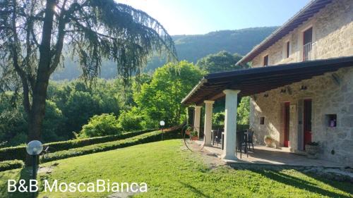 Ascoli Piceno Bed & Breakfast | B&B Mosca Bianca