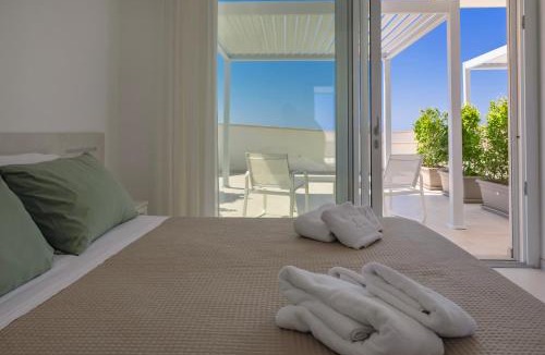 Torre Mozza Bed & Breakfast | B&B Mozzafiato