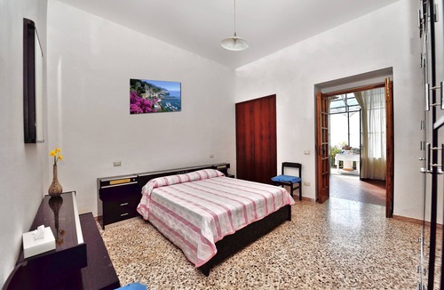 Conca dei Marini Bed & Breakfast | B&B NARCISO with private parking