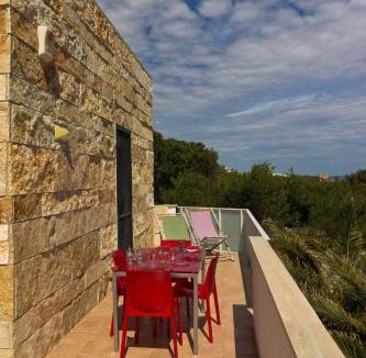 Torre Specchia Ruggeri Bed & Breakfast | B&B Neptunia fronte mare