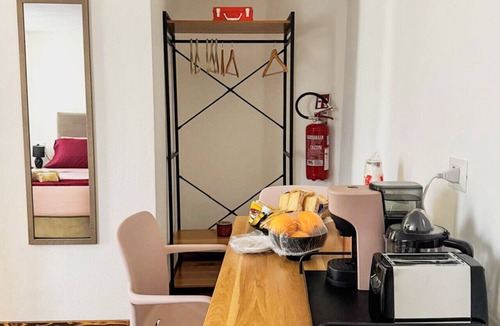 Nardodipace Bed & Breakfast | B&B Nonna Cristina - Double Room 1