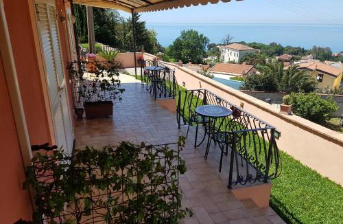 Fiumicello Santa Venere Bed & Breakfast | B&B nonnAngela