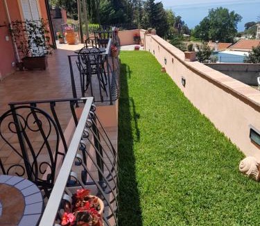 Fiumicello Santa Venere Bed & Breakfast | B&B nonnAngela