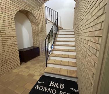 Spoltore Bed & Breakfast | B&B Nonno Peppe