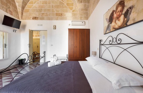 Maruggio Hotel | B&B Nu Suennu - Camera Matrimoniale