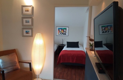 Harlingen Bed & Breakfast | B&B Oosterpark