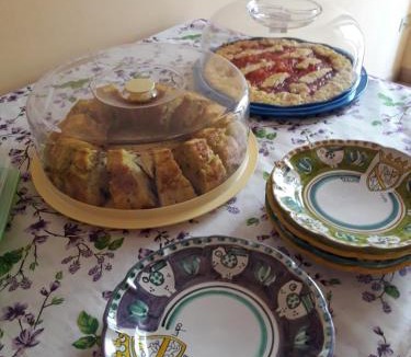 Centola Bed & Breakfast | B&B Palazzo Lupo
