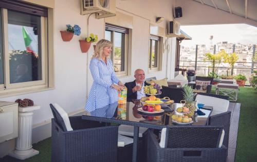 Valguarnera Caropepe Bed & Breakfast | B&B Panoramic