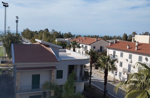 Praia a Mare Apartment | B&B panoramico, situato a 250 metri dalla spiaggia