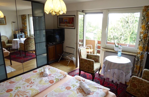 Muttenz Bed & Breakfast | B&B Pappelweg - 2