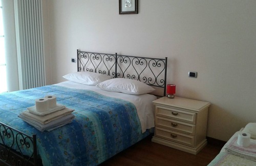 Villa Musone Bed & Breakfast | B&B Paradiso
