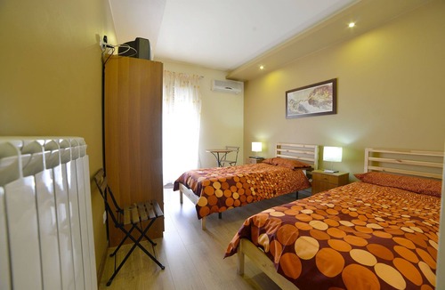 Adrano Bed & Breakfast | B&B Patty's House