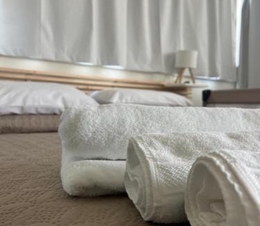 Gallico Marina Bed & Breakfast | B&B Penthouse