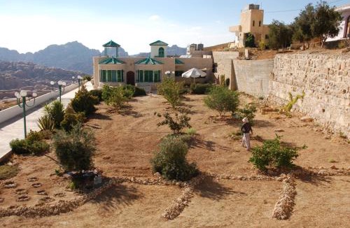 Wadi Musa Bed & Breakfast | B&B Petra Fig Tree Villa