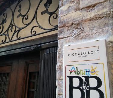 Lanciano Bed & Breakfast | B&B Piccolo Loft del Borgo