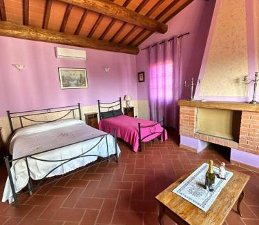 Figline e Incisa Valdarno Bed & Breakfast | B&B Pizziconi Relax