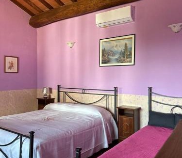 Figline e Incisa Valdarno Bed & Breakfast | B&B Pizziconi Relax