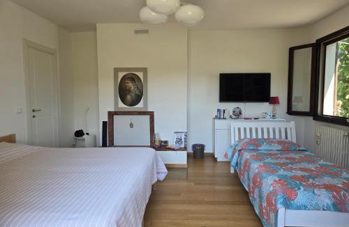 Livergnano Bed & Breakfast | B&B Poggio di Vento sulla via degli Dei