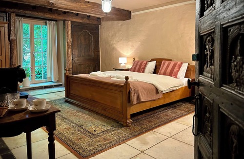 Lissewege Bed & Breakfast | B&B Pronkenburg