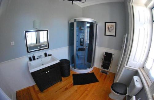 Ameal House | B&B Quarto Rosa Estilo Romântico
