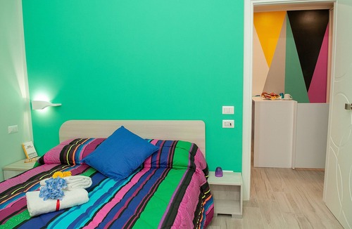 Campofelice di Roccella Bed & Breakfast | B&b Rainbow