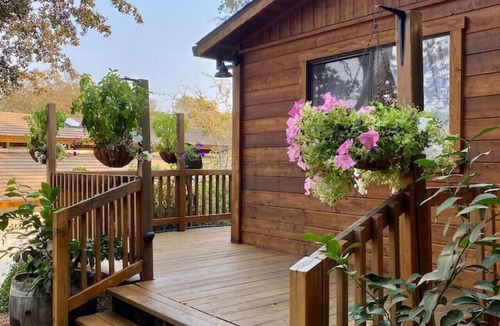 Cool Cottage | B-B Ranch Cottage~Heart of Gold Country~*HOT TUB*