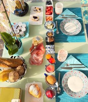 Anfo Bed & Breakfast | B&B Re' Perone