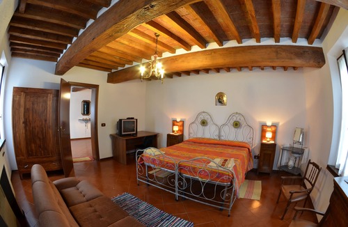 Rolo Bed & Breakfast | B&B Reboglio