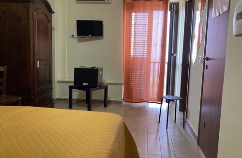 Marina di Ascea Bed & Breakfast | B&B Relais da Clorinda belvedere room 3.5 km from the sea