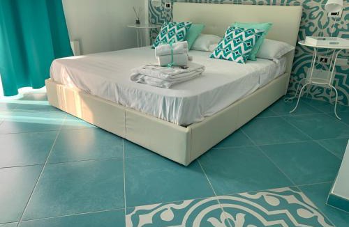 Vallo Scalo Bed & Breakfast | B&B Relais sul Siroto