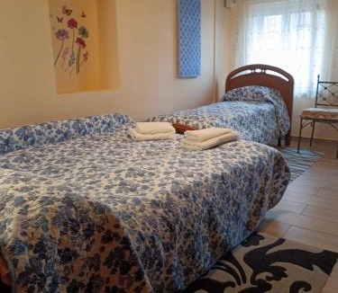 Cassacco Bed & Breakfast | B&b Relax/Olga&Claudio