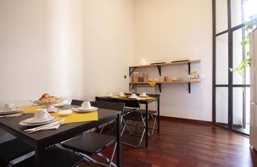 Materdei Apartment | B B Residenza Malaterra - Camera Rinascimento