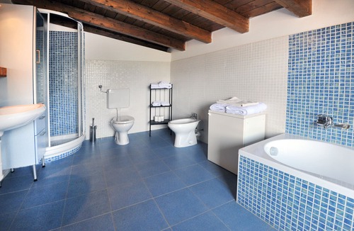 Pasturo Bed & Breakfast | B&B Rocca di Bajedo