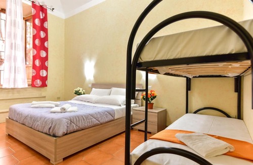 Rione XVIII Castro Pretorio House | B&B Rome Termini House