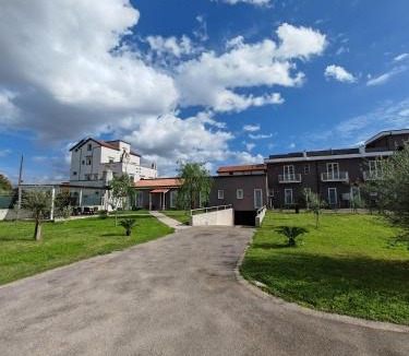 Brusciano Bed & Breakfast | B&B Roseal