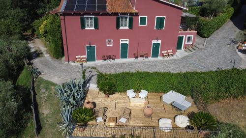 Monsummano Terme Bed & Breakfast | B&B Rosso Baccara
