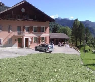 Sagron Mis Bed & Breakfast | B&B SòT AL PIZ