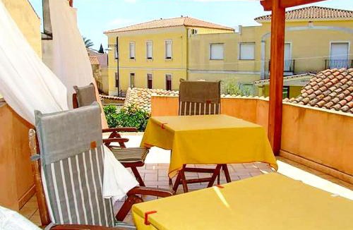 San Vito Bed & Breakfast | B&B Sa Specula