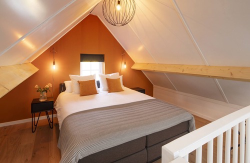 Wormer Bed & Breakfast | B&B Saenliefde