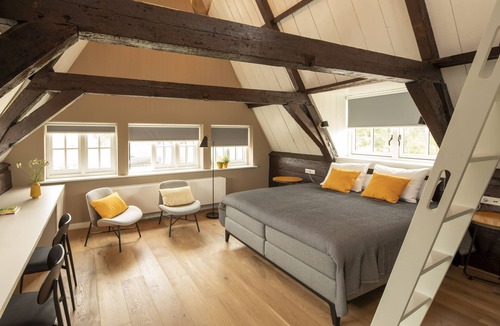 Wormer Bed & Breakfast | B&B Saenliefde