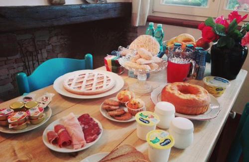 Chillivani Bed & Breakfast | B&B Salighes