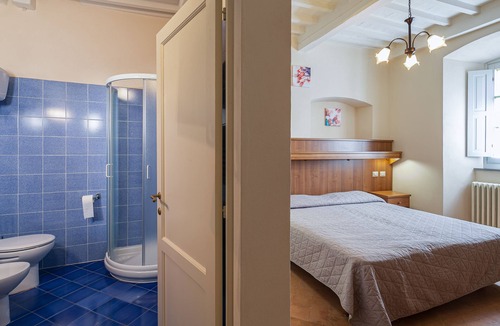 Cortona Old Town House | B&B San Francesco