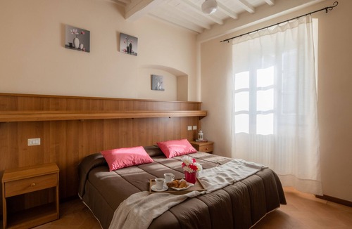 Cortona Old Town House | B&B San Francesco