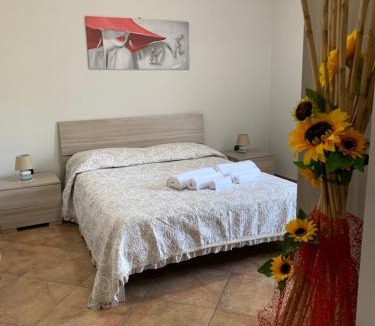 Monteroduni Bed & Breakfast | B&B SAN NAZZARO
