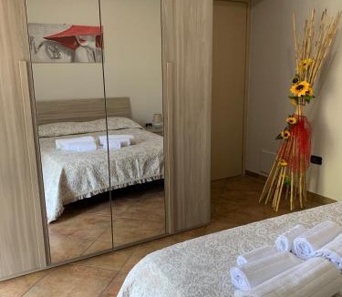 Monteroduni Bed & Breakfast | B&B SAN NAZZARO