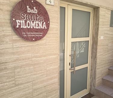Laterza Bed & Breakfast | B&B Santa Filomena
