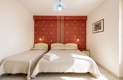 Monte Sant'Angelo Bed & Breakfast | B&B Sea View with Balcony - 243- Santangelo - Pool