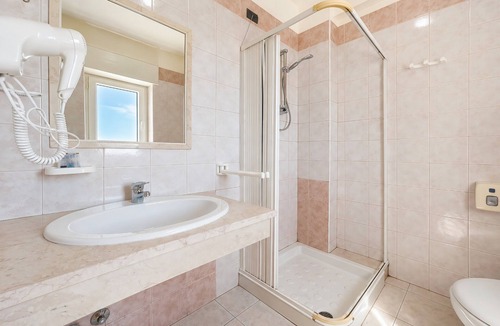 Monte Sant'Angelo Bed & Breakfast | B&B Sea View with Balcony - 243- Santangelo - Pool