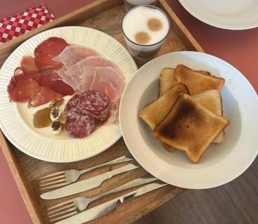 Sondrio Bed & Breakfast | B&B Sentiero Rusca
