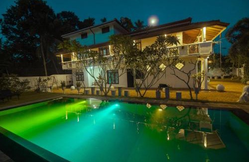 Kosgoda Bed & Breakfast | B&B Shenal Villa Kosgoda